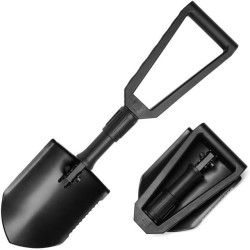 Pelle pliable GERBER - NOIR