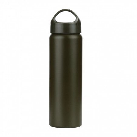 Flasque en acier inox