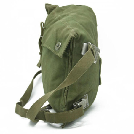 Sac Bandoulière original Vintage Armée Suedoise 50's