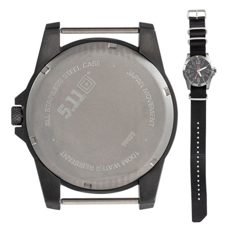 Montre 5.11 FIELD WATCH 2.0 - NOIR