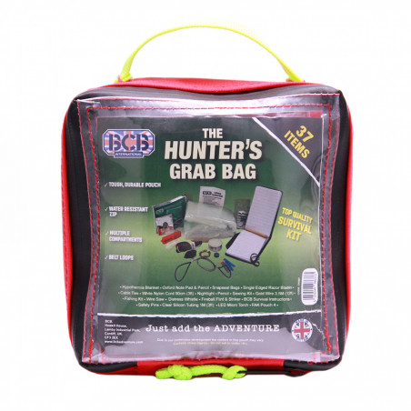 BCB Sac Hunter's CK067
