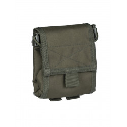 Poche de délestage miltec - Vert OD