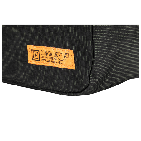 Trousse de toilette 5.11 DOPP KIT - NOIRE