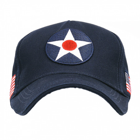 Casquette de Baseball US Army Air Corps