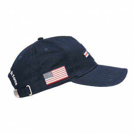 Casquette de baseball: cocarde USAF