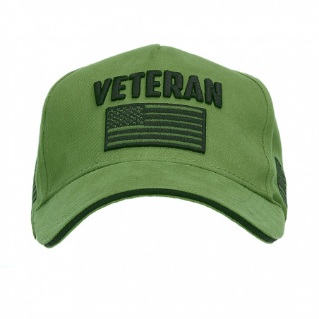 Casquette de baseball: U.S.Army Veteran