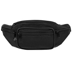 Sac banane BRANDIT - NOIR