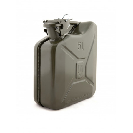 Jerrican militaire vert Otan 5L Neuf