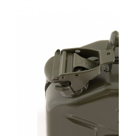 Jerrican militaire vert Otan 5L Neuf