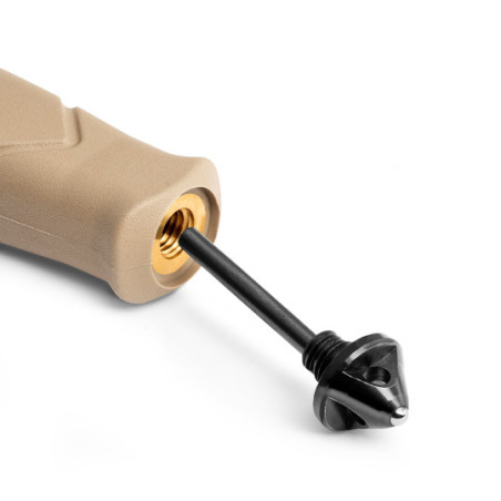 Poignard de survie Le Vengeur tan TB Outdoor