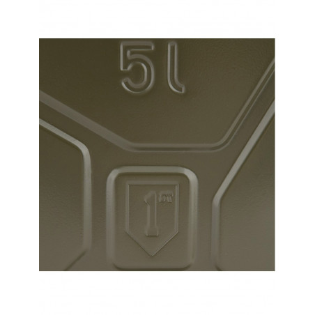 Jerrican militaire vert Otan 5L Neuf
