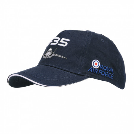 Casquette de baseball du F-35 de la Royal Air Force