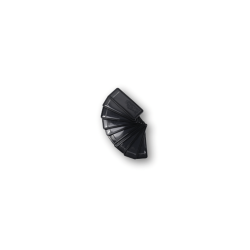 Support RIO velcro GK PRO - NOIR - lot de 10