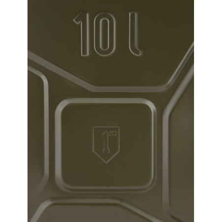 Jerrican militaire vert Otan 10L Neuf