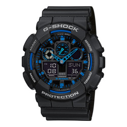 Montre G-SHOCK GA-100-1A2ER