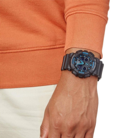 Montre G-SHOCK GA-100-1A2ER