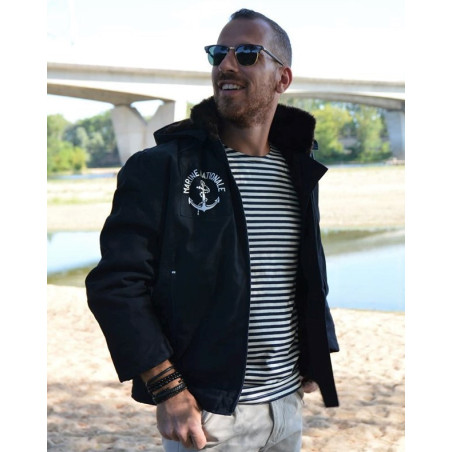 Veste de Mer Marine Nationale