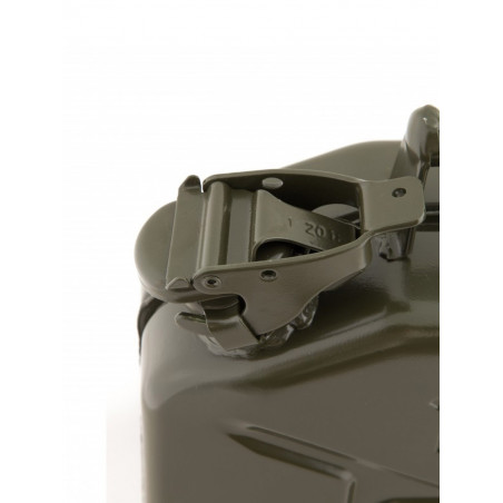 Jerrican militaire vert Otan 10L Neuf