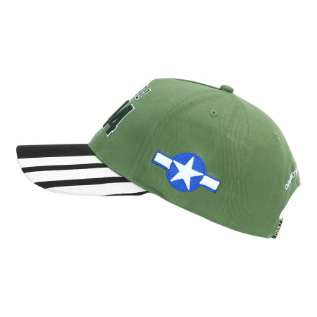 Casquette de baseball Jour J 1944 WWII 3D