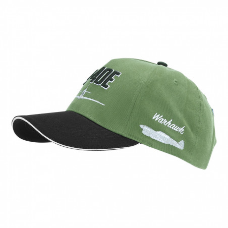 Casquette de baseball P-40E 3D
