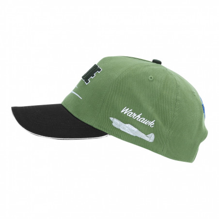 Casquette de baseball P-40E 3D