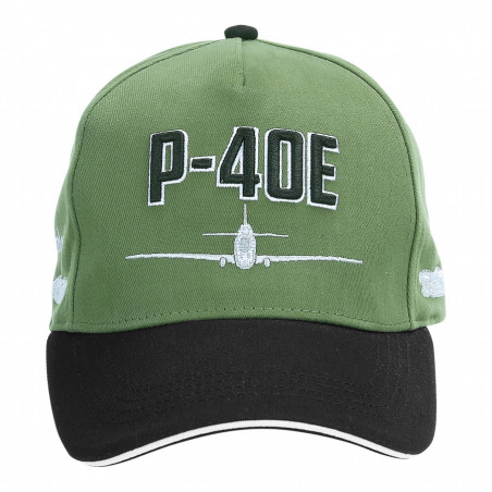 Casquette de baseball P-40E 3D