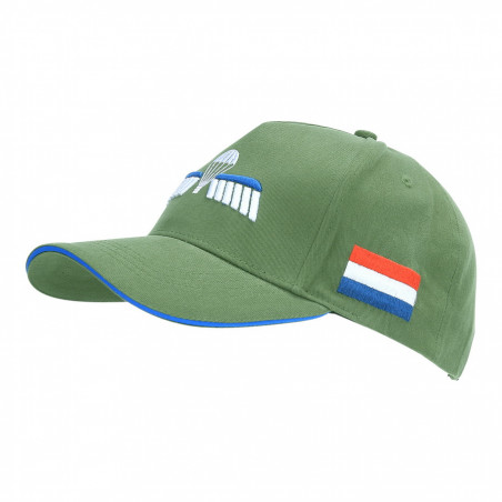 Casquette de baseball Dutch Para Wing 3D
