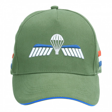 Casquette de baseball Dutch Para Wing 3D