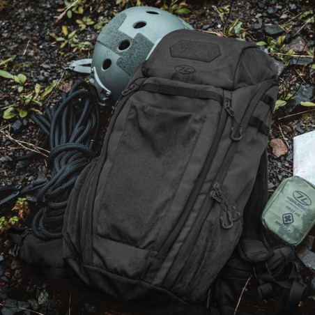 Sac à dos HIGHLANDER 30L EAGLE 2 - NOIR