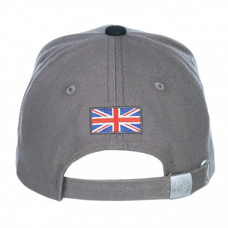 Casquette de baseball Royal Air Invasion Stripes 3D