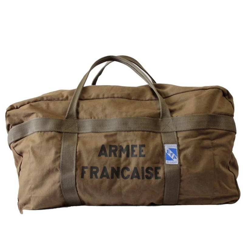 sac toile parachute