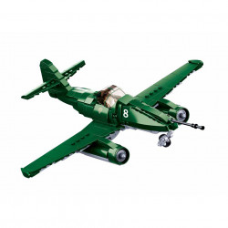 Sluban (Battle of Budapest)fighter aircraft M38-B0977 R16174