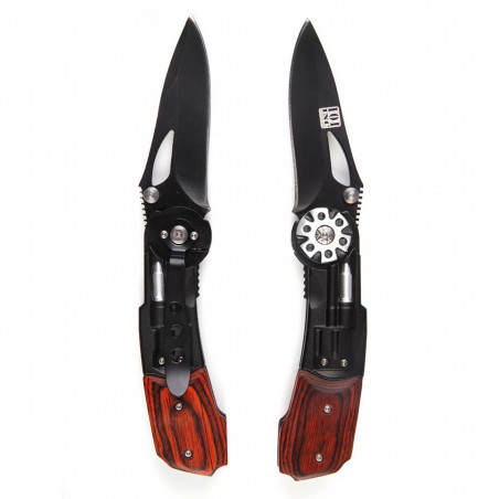 Couteau : gun + clip 016749