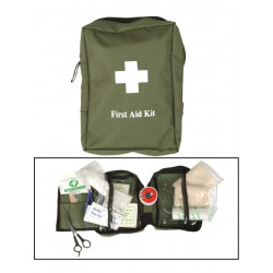 Kit de premier secours - Miltec