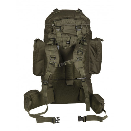 Sac à dos Randonnée Ranger 75 Litres Vert OD