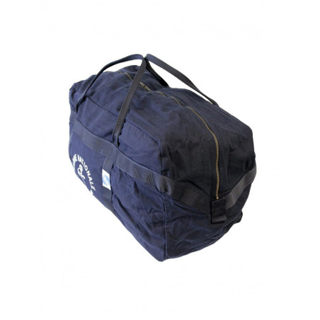Sac TAP Marine Nationale toile coton pm - Bleu