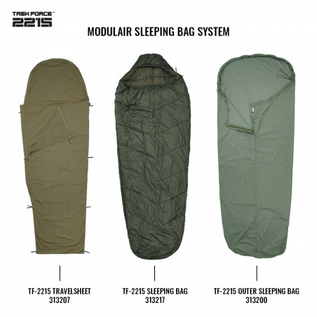 TF-2215 Sheet sleepingbag