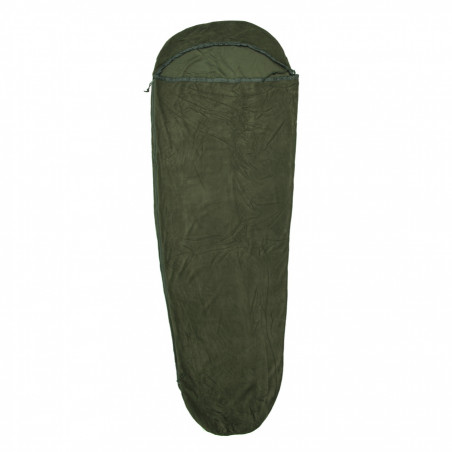 Housse Sac à viande en polaire Sleeping bag Bushcraft