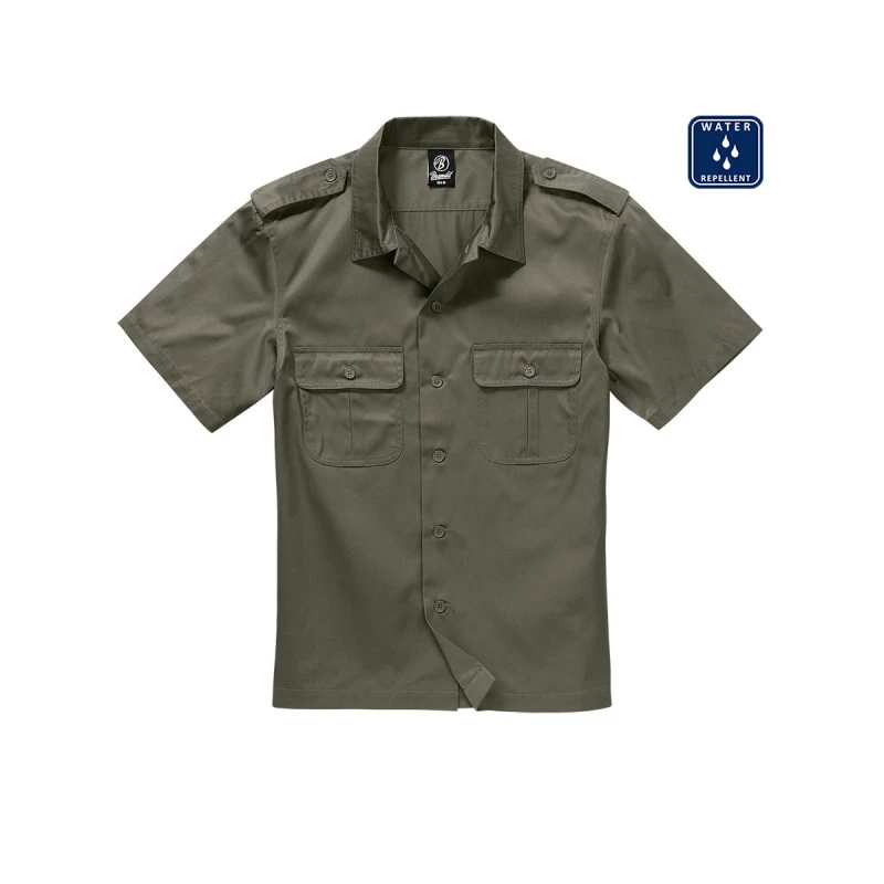 chemise militaire
