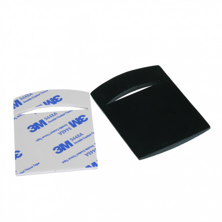 Logo en mtéal de la 506PIR