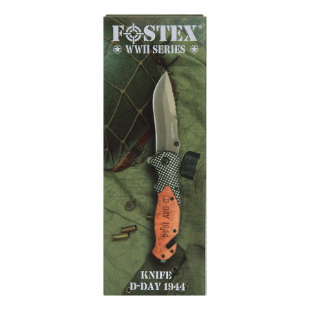 Couteau pliant gravé D-Day1944