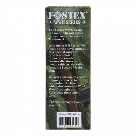 Couteau pliant gravé Jour J1944