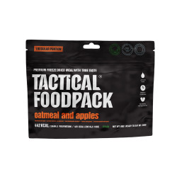 Ration de survie - Flocons d\'avoine aux pommes Tactical Foodpack
