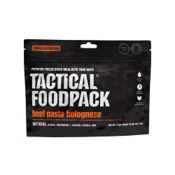 Ration de survie - Pâtes à la bolognaise Tactical Foodpack
