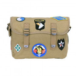 Sac en toile Emblèmes de la Seconde Guerre mondiale