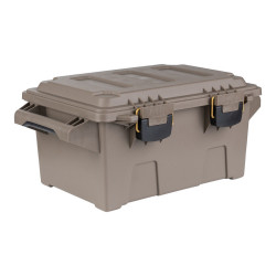 Boîte à munitions/utilitaire compacte en plastique