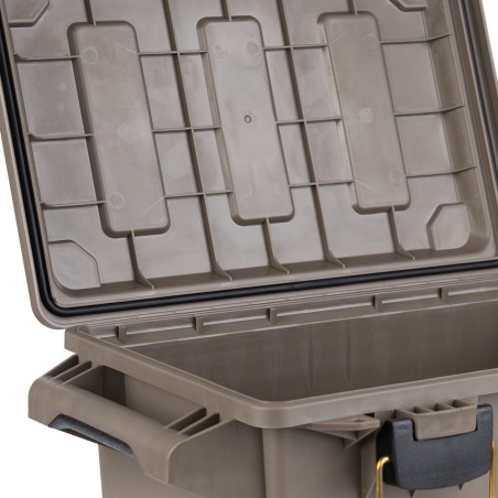 Boîte à munitions/utilitaire compacte en plastique