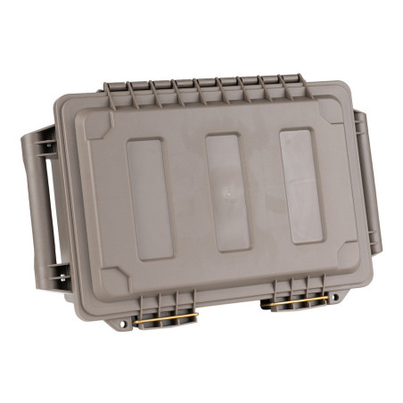 Boîte à munitions/utilitaire compacte en plastique