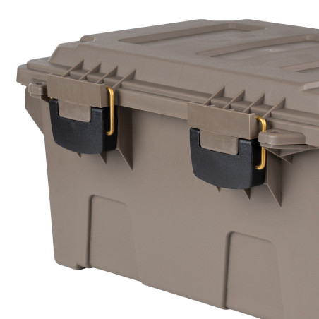 Boîte à munitions/utilitaire compacte en plastique