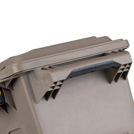 Boîte à munitions/utilitaire compacte en plastique